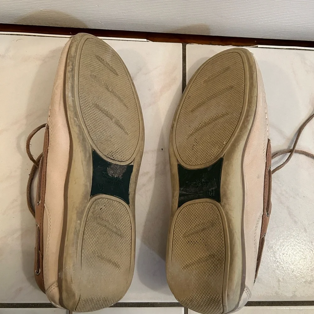 Men’s boat shoes